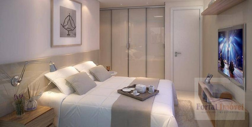 Imagem 14 de 21 de Apartamento Nas Dunas, Pronto Para Você. Fácil E Rápido. - Ap0240