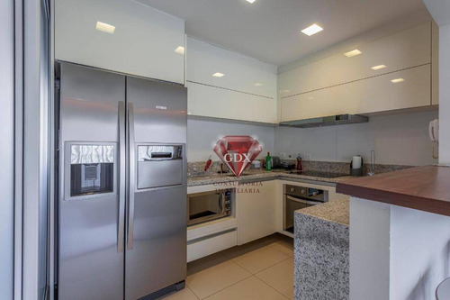 Apartamento A Venda No Triplo Itaim Bibi - Ap15897