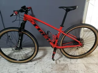 Bicicleta Trek Marlin R29 - M  (modificada)