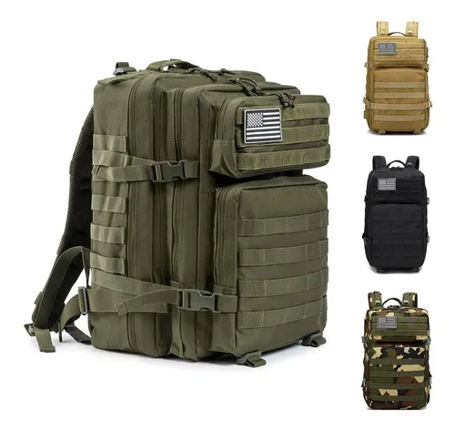 Morral tactico hotsell