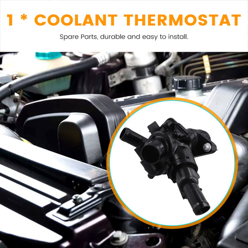 Termostato De Refrigerante Del Motor A2602002900 Para Cla
