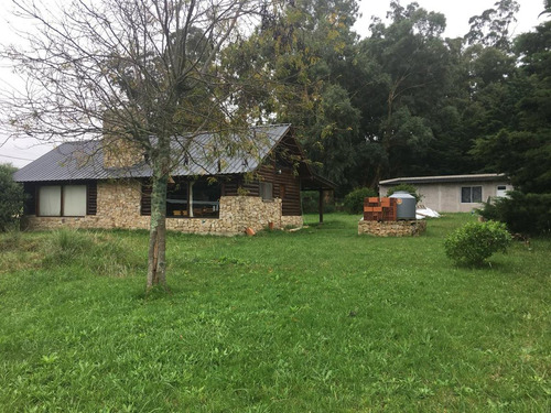 Vendo Cabañas En Laguna La Brava