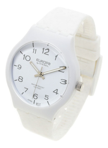 Reloj Europa By Diesel Mujer 4900 N Sumergible Glitter Wr50