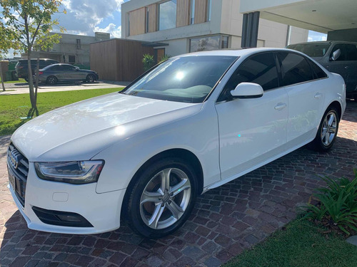 Audi A4 2013 1.8 Attraction Tfsi 170cv Multitronic