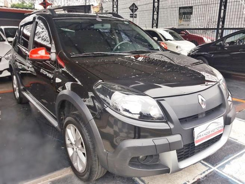 Renault Sandero Stepway 1.6 16v Flex 4p Manual