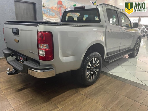 Chevrolet S-10 2.8 LTZ 4X4 CD 16V TURBO DIESEL 4P AUTOMÁTICO