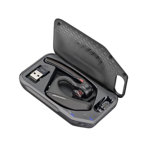 Headset Voyager 5200 Usb Bluetooth Bt70 7k2f3aa Poly