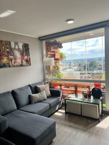 Departamento 2 Dorm 2 Baños, Excelentes Vistas Y Ubicación
