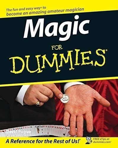 Magic For Dummies - Pogue, David
