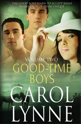 Good-time Boys, De Carol Lynne. Editorial Pride Company, Tapa Blanda En Inglés