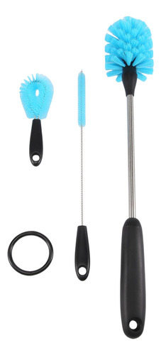 Set De Limpieza De Botellas De Agua De Acero Inoxidable, Bot