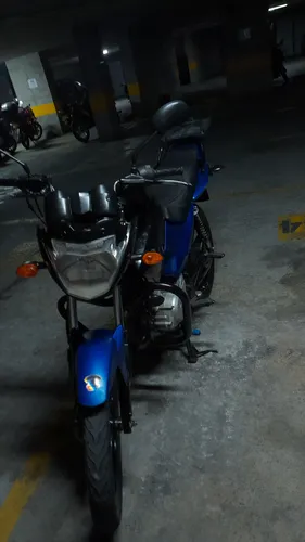 Ybr 125 Cc
