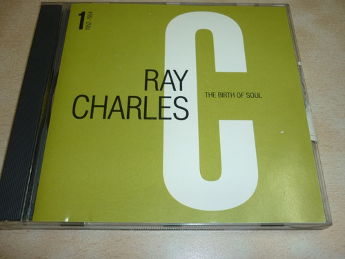 Ray Charles The Birth Of Soul  Cd 1 2 3 Sin Box Impecables