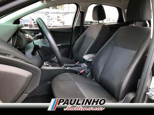 Ford Focus 1.6 S/se/se Plus Flex 8v/16v 5p Flex 2018