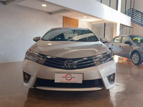 Imagem 3 de 13 de Toyota Corolla Xei 2.0 Flex 16v Aut.