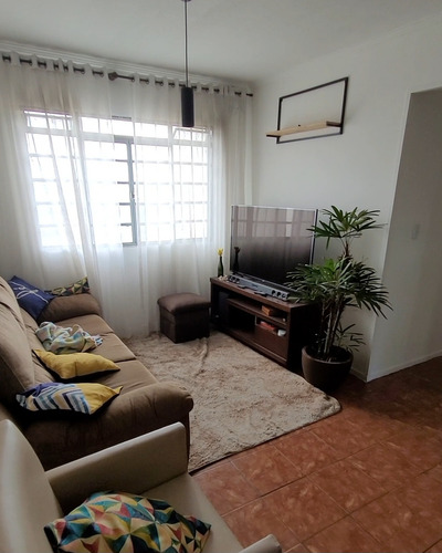 Apartamento Cdhu Zona Sul / Obs Aceito Carro Em Troca