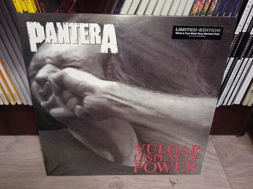 Pantera - Vulgar Display Of Power - Vinilo