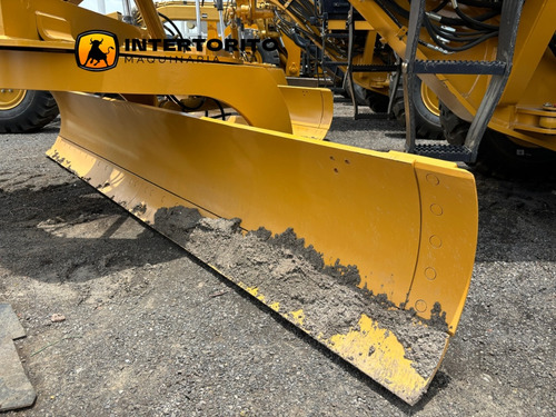 Motoniveladora Sem Cat 922f Eco.315