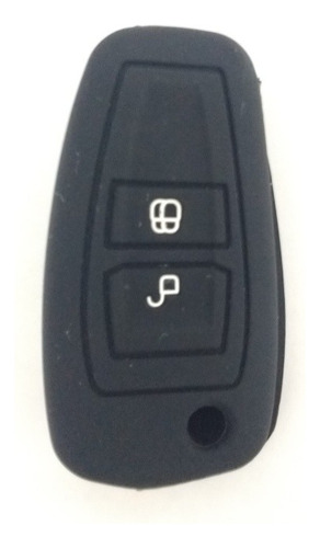 Ggg Funda Silicón Llave Control Ford Ranger Abatible 2 Bot