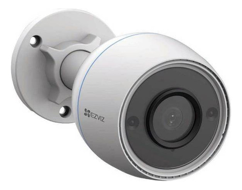 Camara Bullet Ezviz Wifi 2mp 2.8mm Hd 1080p Color Ip67