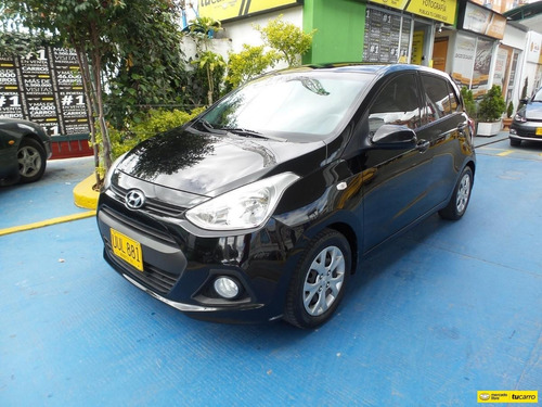 Hyundai Grand I10 Illusion