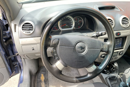 Chevrolet Optra 1.6 Advance