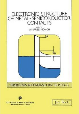 Libro Electronic Structure Of Metal-semiconductor Contact...