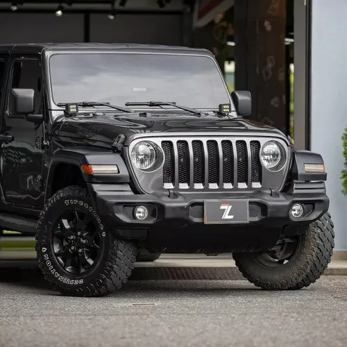Jeep Wrangler Unlimited 2.0 B2+ 2021