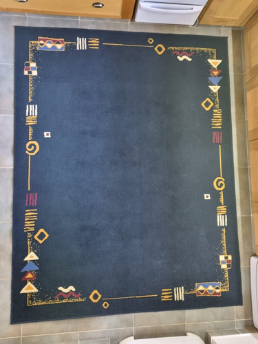 Alfombra, Carpeta, Ideal Para Cualquier Ambiente Impecable 