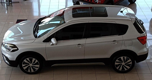 Suzuki S-cross 1.4 Boosterjet 4style-s Allgrip (aut)