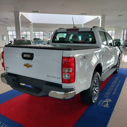S-10 Ltz 2.8 4x4 Aut. 0km
