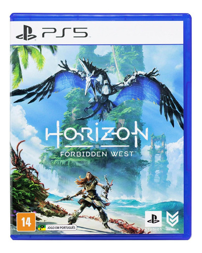 Jogo Horizon Forbidden West Ps5