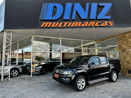 Volkswagen Amarok 2.0 HIGHLINE 4X4 CD 16V TURBO INTERCOOLER DIESEL 4P AUTOMÁTICO