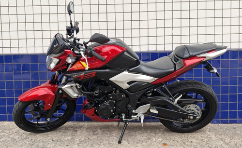 Yamaha Mt - 03