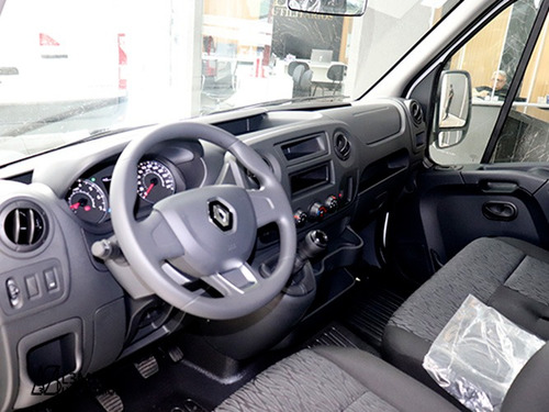 Renault Master chasis 2.3 L1H1 2P