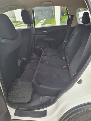 Honda CR-V 2.4 Lx Mt