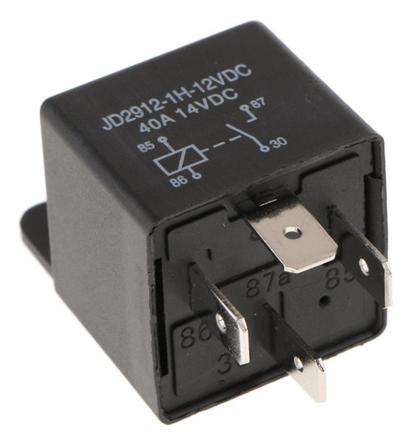 2pcs Coche Automotriz Camión 12 Voltios Dc 40a Amp Relay