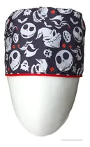Comprar Gorro Quirúrgico Antifluido Doble Faz Extraño Mundo De Jack 