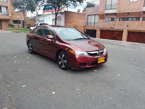 Honda Civic 1.8 Lx