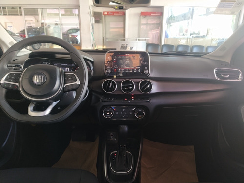 Fiat Cronos 2021 1.8 16v Precision At6 Pack Premium Castelar