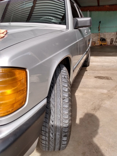 Imagen 4 de 15 de Mercedes Benz 190 E 190 E 2.3- Aut