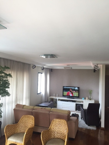 Excelente Apartamento Em Santo Amaro Com 3 Suites !!! - Ap00894 - 32050527