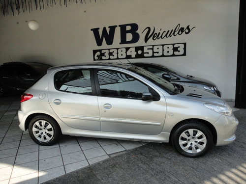 Peugeot 207 Xr 1.4 Completo 2013