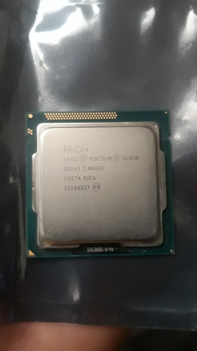 Processador Intel® Pentium® G2030