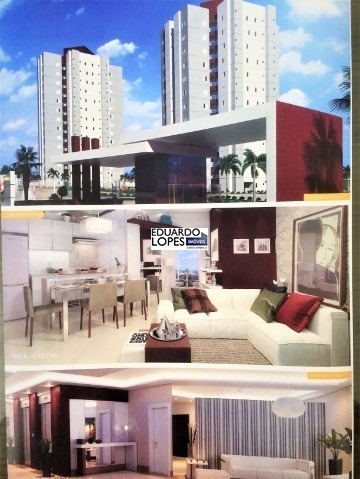 Imagem 2 de 3 de Apartamento Para Venda Plaza Bella Vista Indaiatuba Sp - Ap00864