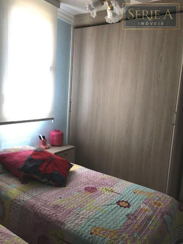 Imagem 17 de 30 de Apartamento Com 3 Dormitórios À Venda, 61 M² Por R$ 450.000,00 - Bom Retiro - São Paulo/sp - Ap1213