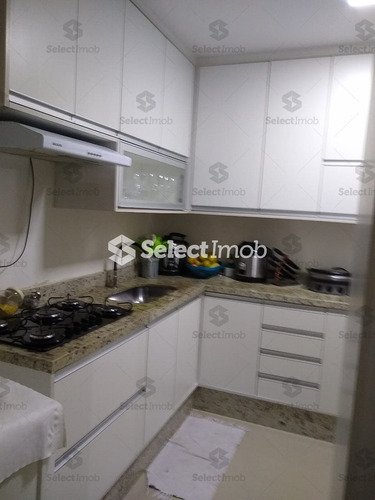 Imagem 4 de 10 de Apartamento - Cidade Satelite Santa Barbara - Ref: 2293 - V-2293