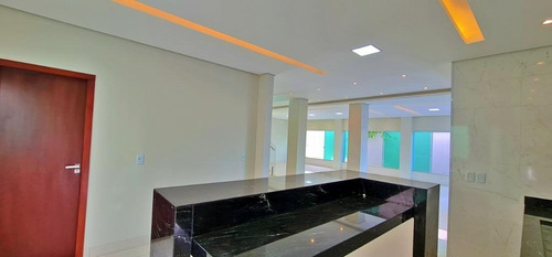 Imagem 9 de 28 de Sobrado 5 Suítes, 432 M² C/ Lazer À Venda Na 303 Sul - Alto Padrão - 281