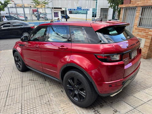 Land Rover Range Rover Evoque 2.0 se Dynamic 4wd 16v Gasolina 4p Automatico