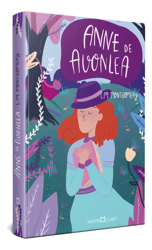 Anne De Avonlea, De Montgomery, L. M.. Editorial Editora Martin Claret Ltda, Capa Dura Em Português, 2020
